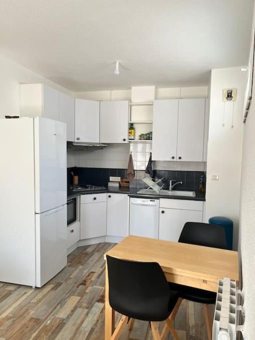 Appartement Centre Annemasse, Direct Tram Geneve Eksteriør bilde